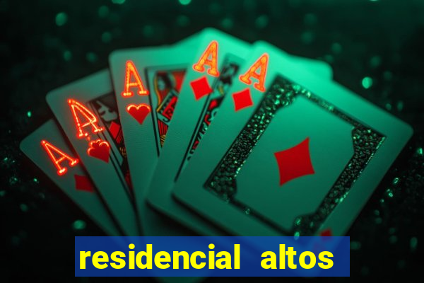 residencial altos de lourdes caxias do sul